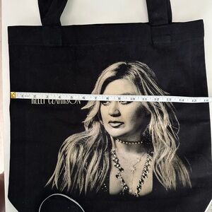 Kelly Clarkson tote bag #KellyClarkson